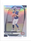 CALEB WILLIAMS 2024 PANINI PRIZM ROOKIE FOOTBALL SILVER BEARS RC Q5876