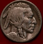 1920-S Buffalo Nickel — photo from another recent sale