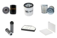 Filter Service KIT Passt Fendt Farmer 200S/SA Mit Deutz F3L912 Motor