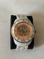 Android Ceramic Skeleton Automatic Watch 20 J...