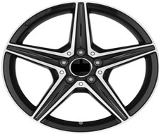 CERCHIO IN LEGA PER VOLKSWAGEN ARTEON 8,0J18" 5X112 35 66,60 ELITE WHEELS X-171