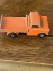 Vintage Lesney Matchbox No66 Ford Transit Flat Back
