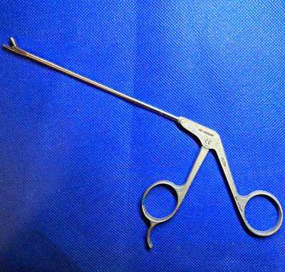 Aesculap AR12500NR - Blunt Tip Grasper 3.4mm