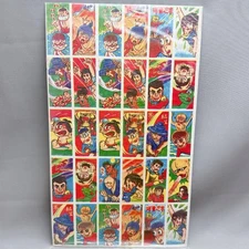 Yokai Human Bemberabero Menko Rare Showa Retro Unused Mento Toy 12in