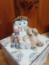 10th Anniversary Dreamsicles Number 11820 A Holiday Salute New In Box