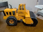 Vintage 1970s HQ Tonka Mighty Roller Pressed Steel Toy Vehicle /XMB-975 Wheels