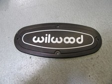 Wilwood 330-8573 Dual Master Cylinder Cover Aluminum Black - Dinged Wilwood 330-8573 Dual Master Cylinder Cover Aluminum Black - Dinged