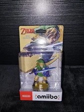 Nintendo amiibo Link Character Figure - NVLCAKAE