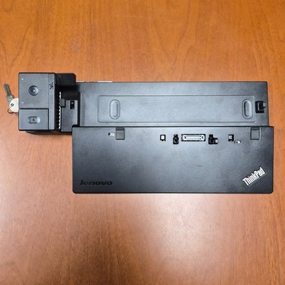 Lenovo ThinkPad Ultra Dock SD20A06046 EUC NO POWER ADAPTER