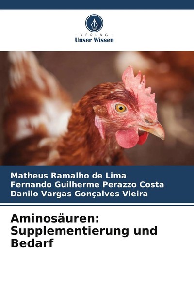 Matheus Ramalho De Lima (U. A.) | AminosäUren: Supplementierung Und Bedarf-image