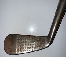 Ancien Club Tom Stewart Niblick 52° E 3 SW - Manche Bois - Droitier