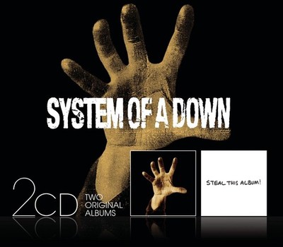 Rock Pack - System Of A Down / Steal This Album!       Explicit Lyrics