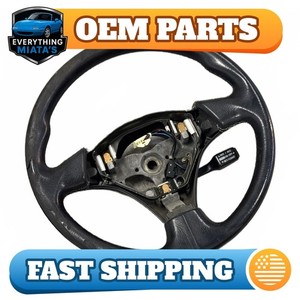 Toyota SW220 OEM Manual Steering Wheel for 2001-2005 Lexus IS300 – Use