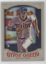 2016 Topps Gypsy Queen Max Kepler #263 Rookie RC 2u3