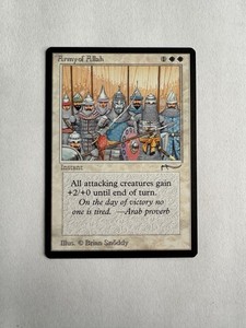 Army of Allah Mtg | eBay