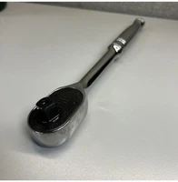 Snap-on SR80A 1/2" Drive Ratchet Quick Release Standard Chrome Handle