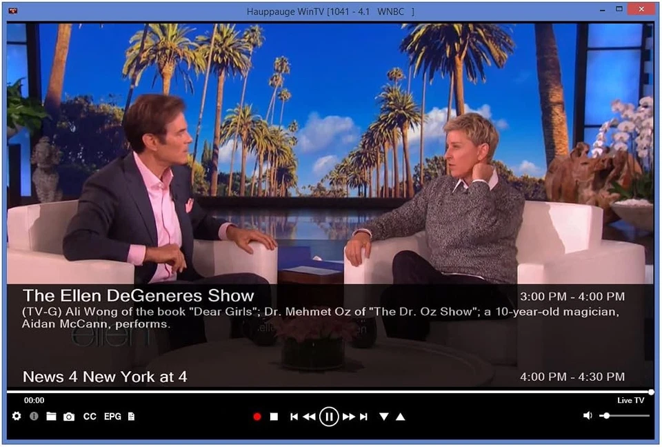 Hauppauge WinTV-SoloHD model 01589 Freeview HD tuner for PC, Black TV Tuner for  - Image 4 of 4