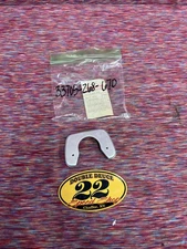 GENUINE Honda NOS 33705-268-670 TAIL LAMP LENS HOLDEER PLATE