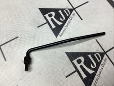 Floyd Rose Collar Tremolo Arm Bar Black Import