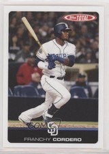 2019 Topps Total Franchy Cordero #572 0g0