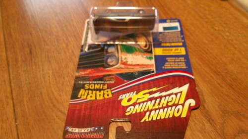 2019 Johnny Lightning Barn Finds 1969 Dodge Charger Daytona Release 2 #AP - Picture 5 of 8