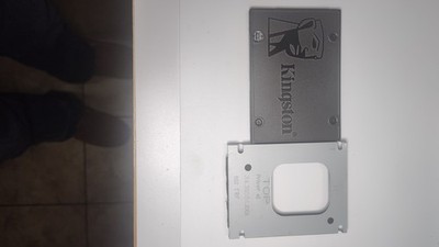 Kingston A400 SATA SSD 120GB 2.5 inch Used, UNTESTED 