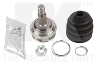 Gelenksatz Antriebswelle Nk 511904 FüR Peugeot Fiat Scudo Bus Ulysse 220 BB5 AC5