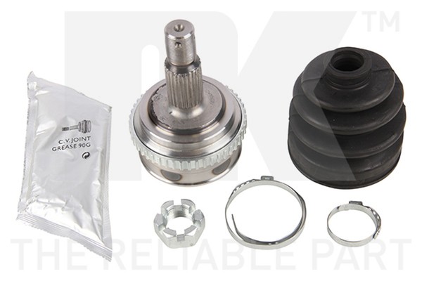 Gelenksatz Antriebswelle Nk 511904 FüR Peugeot Fiat Scudo Bus Ulysse 220 BB5 AC5-image