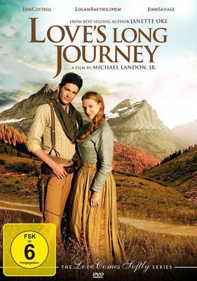 Love's Long Journey - Love Comes Softly 3 (DVD - NEU)