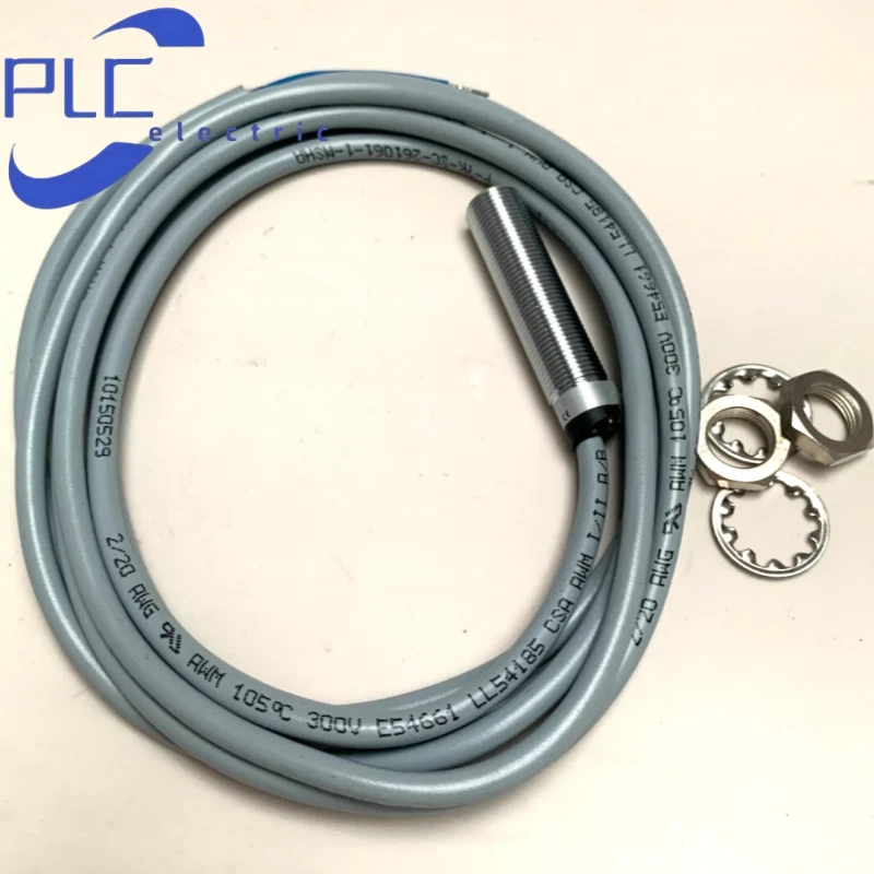 TURCK BI2-M12-AD4X Inductive sensor proximity switch brand new free shipping - Image 2 of 3