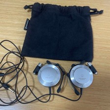 Audio-Technica ATH-EM700 Persona 3 Konami Style Earphone Sound output confirmed