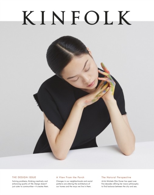 Kinfolk Volume 18: The Design Issue by Kinfolk PAPERBACK 9781941815199