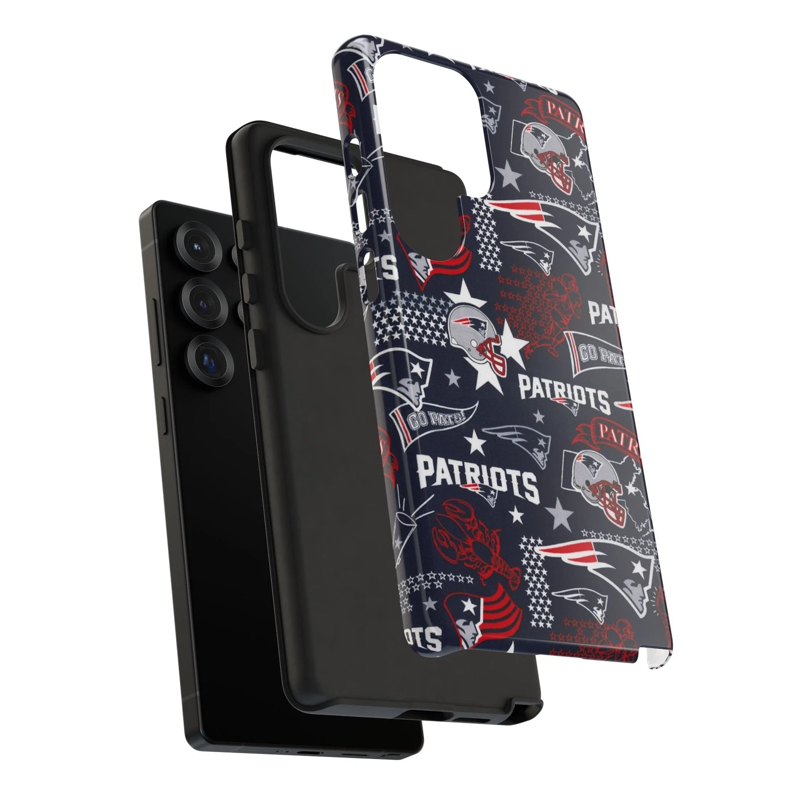 New England Patriots Phone Cases