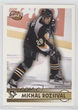 2002-03 Pacific Complete Michal Rozsival #241 0a4