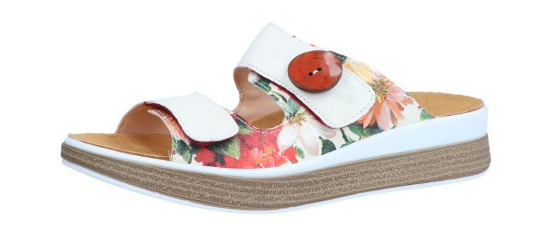 APL Think Ciabatta Pantofole da Donna MEGGIE IVORY COMBI (Beige) 3 000355 1000