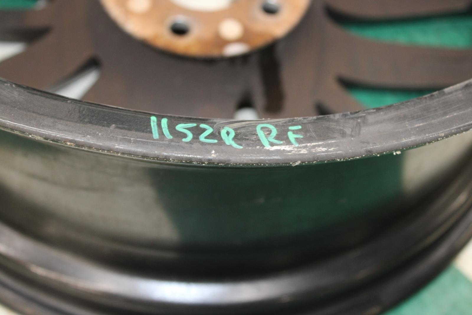 ⚠️NOTE⚠️ 14-21 Ghibli Wheel Alloy 19x8.5 Front OEM Rim Fifteen 15 Spoke OE WTY