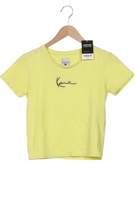 CHRISTOPHER KANE T-Shirt Damen Shirt Kurzärmliges Oberteil Gr. L Bau... #syalk8p