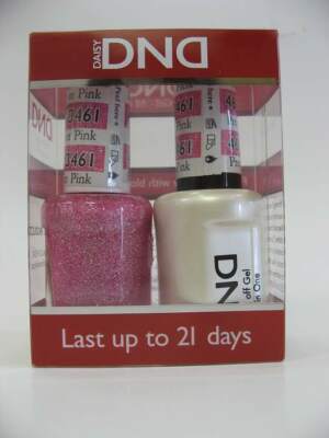 DND Daisy Soak Off Gel-Polish Duo .5oz LED/UV #401- #645 (Part 1) - Pick Any.