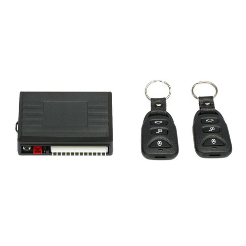 Universal Remote Central Control Box Kit Car Door Lock Keyless Entry System H0Y5 - Picture 3 of 6