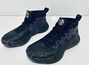 adidas dame 5 marvel black panther