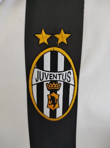 JUVENTUS 2001-2002 camiseta shirt trikot maillot maglia M - Picture 2 of 6