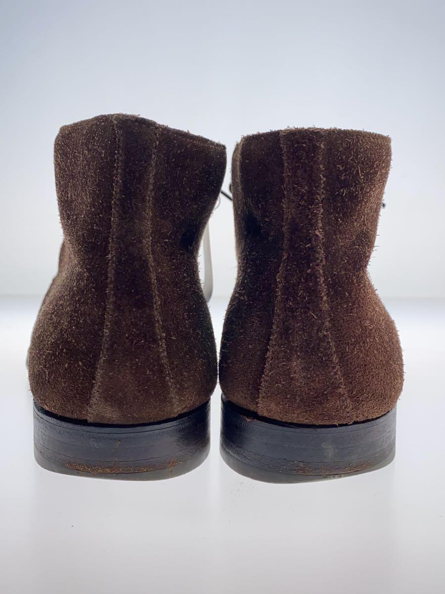 CROCKETT&JONES Chukka boots/UK7.5/BRW/Suede | eBay