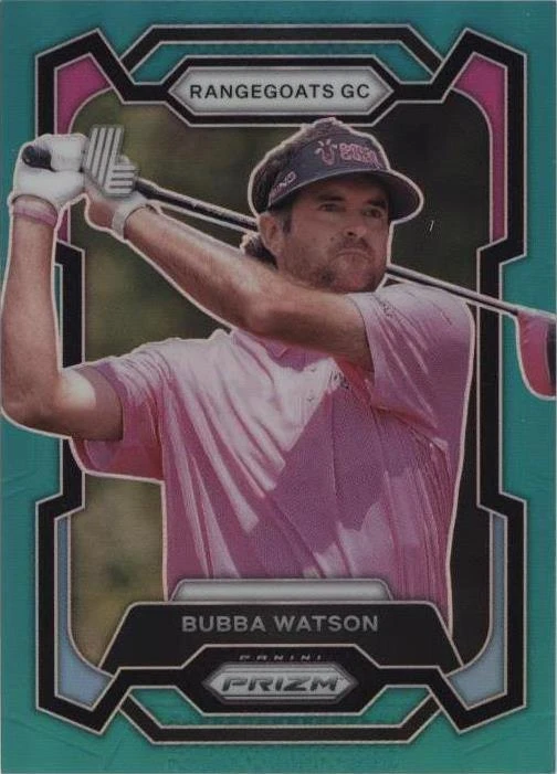 2024 Panini Prizm Liv Golf - Bubba Watson #46