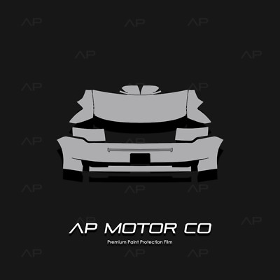 Fits Ford Flex 2009-2012 Paint Protection TPU PPF Pre-Cut Kit Ultra-Gloss