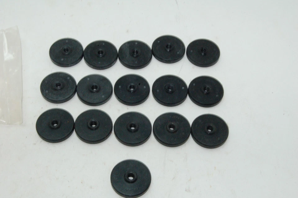 16 NOS Suzuki 09285-06005 sello de aceite de embrague (CANTIDAD-16) GT250 GT380 RL250 T250 TC305 Foto 3 de 4