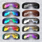ExpressReplacement Polarized Lenses For-Oakley Endure Edge Sunglasses OO9073-Opt