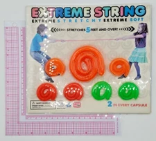 Vintage Vending Display Board Extreme String 0280