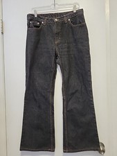 Vintage Jordache Jeans High Rise Dark Wash Boot Cut 13 /14