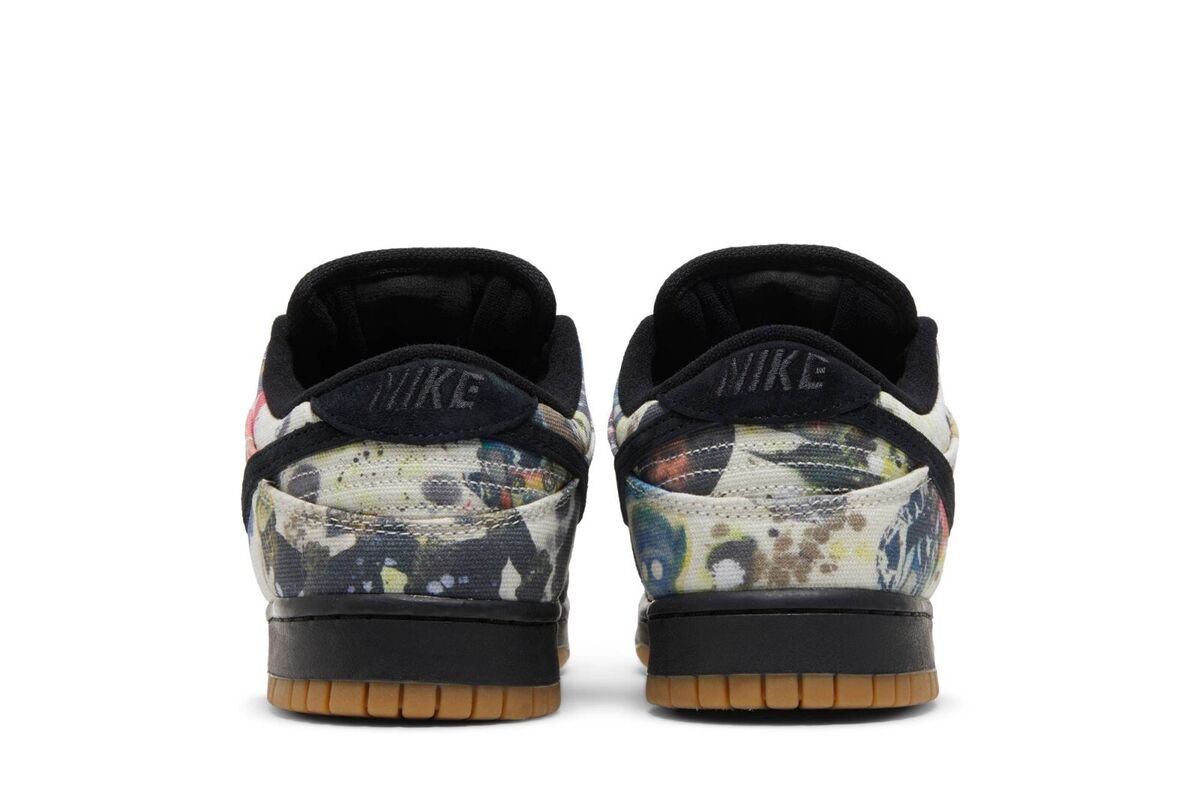 Supreme × Nike SB Dunk Low Rammellzee 23FW week2 FD8778-001 Supreme × Nike SB Dunk Low Rammellzee 23FW week2 FD8778-001