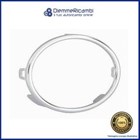 Vorderer Nebelscheinwerferrahmen Chrom - DX - FüR Volkswagen VI 08->12